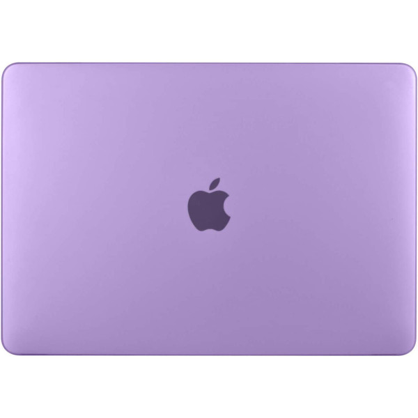 Чехол-накладка Hardshell Case for MacBook Air 13 M1 (2020-2021), Purple Matte