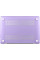 Чехол-накладка Hardshell Case for MacBook Air 13 M1 (2020-2021), Purple Matte