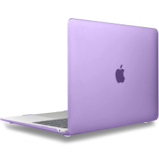 Чехол-накладка Hardshell Case for MacBook Air 13 M1 (2020-2021), Purple Matte
