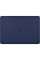 Чехол-накладка Hardshell Case for MacBook Pro 13 M1/ Pro 13 M2, Midnight Blue Matte