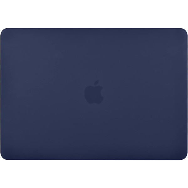 Чехол-накладка Hardshell Case for MacBook Pro 13 M1/ Pro 13 M2, Midnight Blue Matte