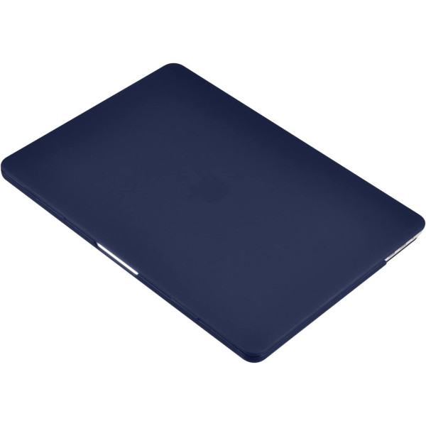 Чехол-накладка Hardshell Case for MacBook Pro 13 M1/ Pro 13 M2, Midnight Blue Matte