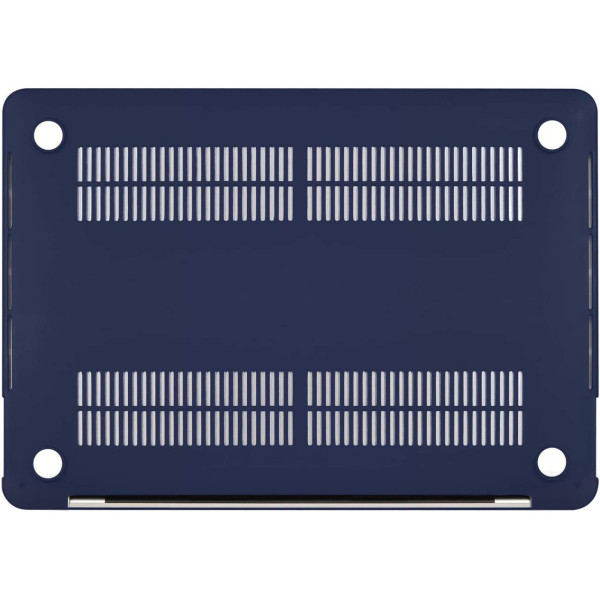 Чехол-накладка Hardshell Case for MacBook Pro 13 M1/ Pro 13 M2, Midnight Blue Matte