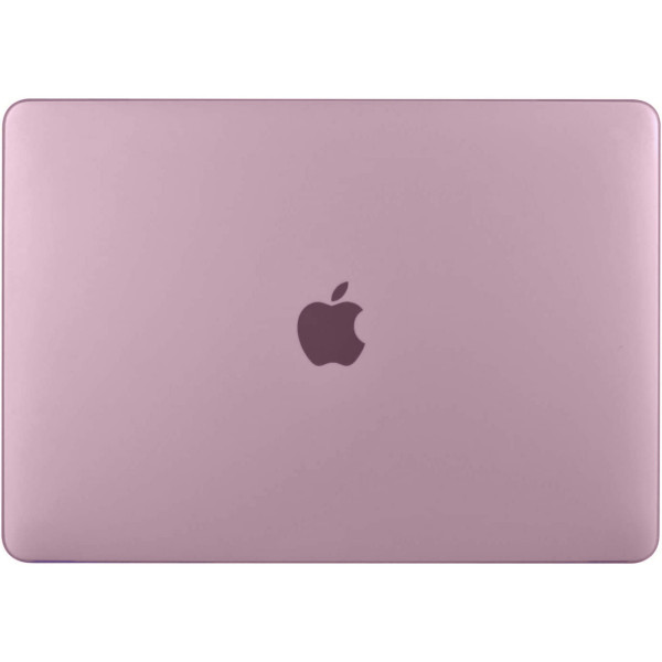 Чехол-накладка Hardshell Case for MacBook Pro 13 M1/ Pro 13 M2, Pink Sand Matte