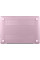 Чехол-накладка Hardshell Case for MacBook Pro 13 M1/ Pro 13 M2, Pink Sand Matte