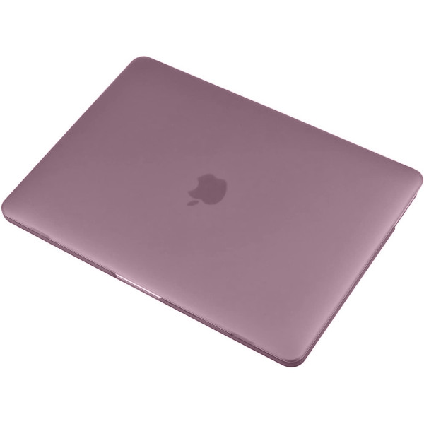 Чехол-накладка Hardshell Case for MacBook Pro 13 M1/ Pro 13 M2, Pink Sand Matte