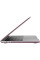 Чехол-накладка Hardshell Case for MacBook Pro 13 M1/ Pro 13 M2, Pink Sand Matte