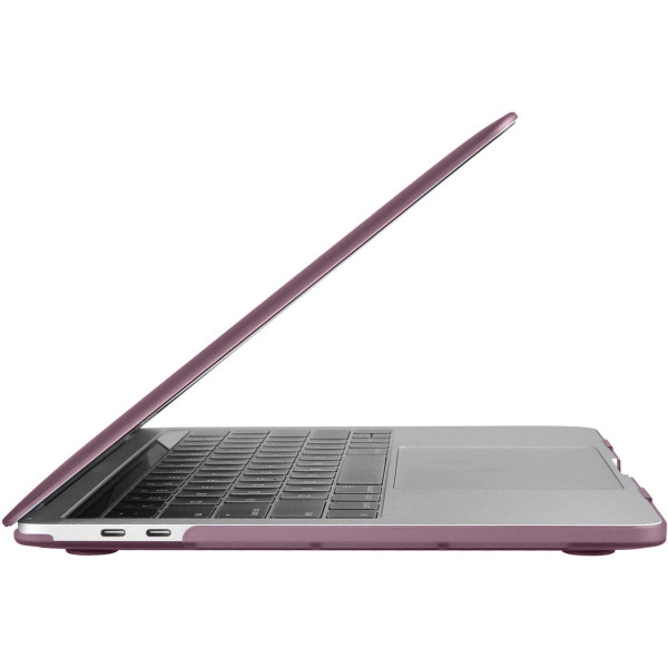 Чехол-накладка Hardshell Case for MacBook Pro 13 M1/ Pro 13 M2, Pink Sand Matte