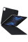 Чехол Pitaka MagEZ Case Folio 2 for iPad Pro 12.9 5th Gen 2021 M1 | 6th Gen 2022 M2, Black (FOL2302)
