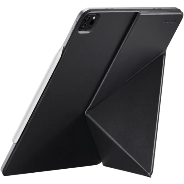 Чехол Pitaka MagEZ Case Folio 2 for iPad Pro 12.9 5th Gen 2021 M1 | 6th Gen 2022 M2, Black (FOL2302)
