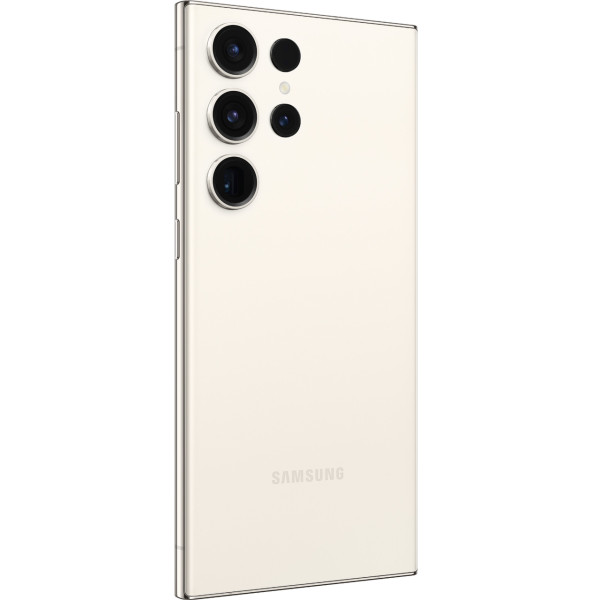 Смартфон Samsung Galaxy S23 Ultra 8/256GB Cream (SM-S918BZED)