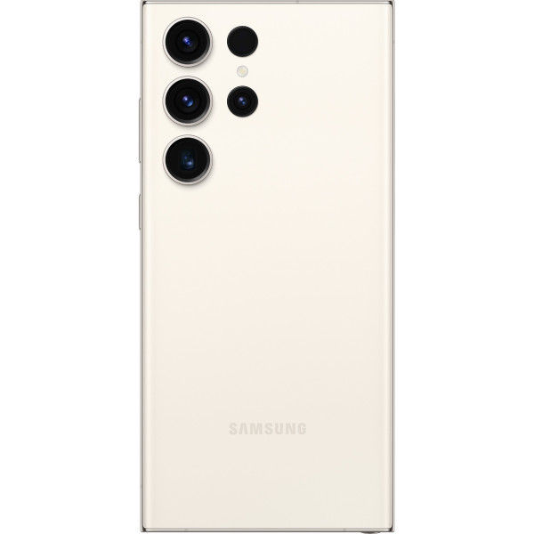 Смартфон Samsung Galaxy S23 Ultra 8/256GB Cream (SM-S918BZED)