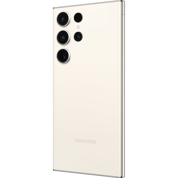 Смартфон Samsung Galaxy S23 Ultra 8/256GB Cream (SM-S918BZED)