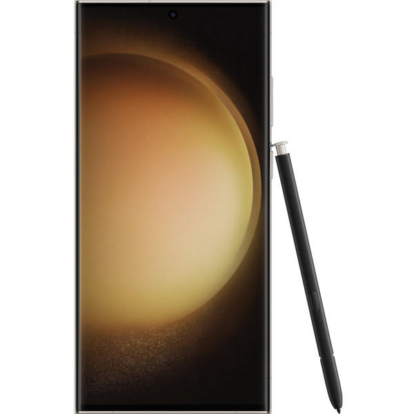 Смартфон Samsung Galaxy S23 Ultra 8/256GB Cream (SM-S918BZED)