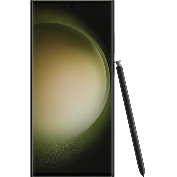 Смартфон Samsung Galaxy S23 Ultra 8/256GB Green (SM-S918BZGD)