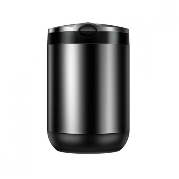 Пепельница Baseus Premium Car Ashtray Black Автомобильная пепельница в подстаканник