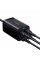 Зарядний пристрій Baseus GaN3 Pro Desktop Fast Charger 2C+2U 65W (Cable Type-C to Type-C 100W 20V/5A1m) Black (CCGP040101)