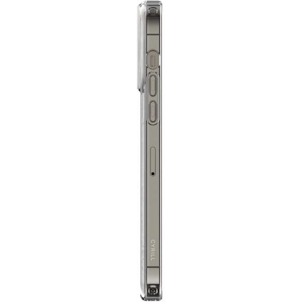 Чехол накладка Spigen CYRILL Cecile Case with MagSafe for iPhone 14 Pro Max, White Daisy (ACS04873)