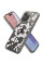 Чехол накладка Spigen CYRILL Cecile Case with MagSafe for iPhone 14 Pro Max, White Daisy (ACS04873)