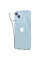 Чехол накладка Spigen Liquid Crystal for iPhone 14, Crystal Clear (ACS05033)