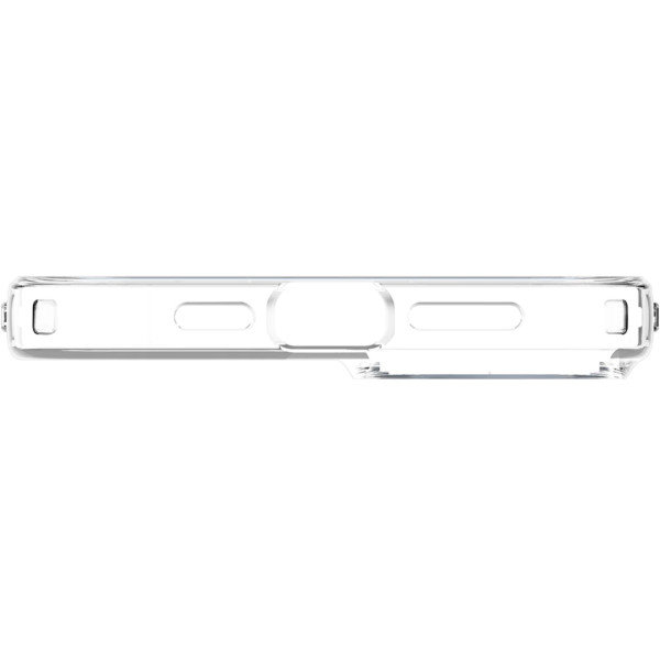 Чехол накладка Spigen Liquid Crystal for iPhone 14, Crystal Clear (ACS05033)