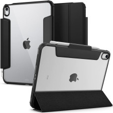 Чехол книжка Spigen Ultra Hybrid Pro Case for iPad 10.9 2022, Black (ACS05416)