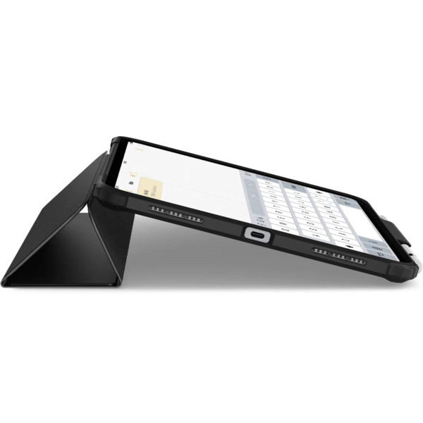 Чехол книжка Spigen Ultra Hybrid Pro Case for iPad 10.9 2022, Black (ACS05416)