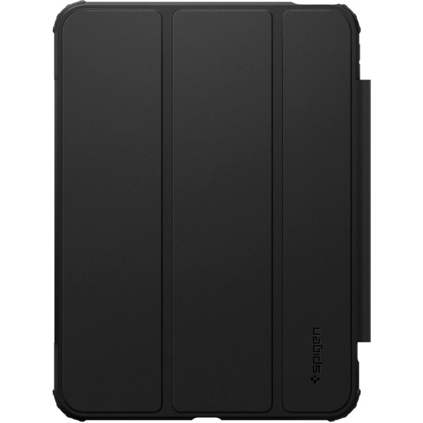 Чехол книжка Spigen Ultra Hybrid Pro Case for iPad 10.9 2022, Black (ACS05416)