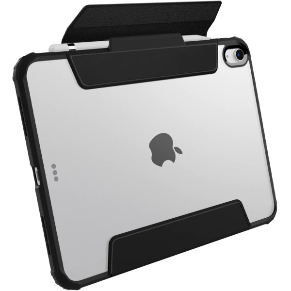Чехол книжка Spigen Ultra Hybrid Pro Case for iPad 10.9 2022, Black (ACS05416)
