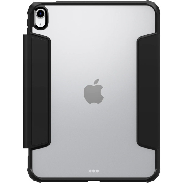 Чехол книжка Spigen Ultra Hybrid Pro Case for iPad 10.9 2022, Black (ACS05416)