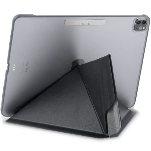 Чехол-книжка Moshi VersaCover Case with Folding Cover for iPad Pro 12.9 5th Gen 2021 M1 | 2022 M2, Black (99MO231604)
