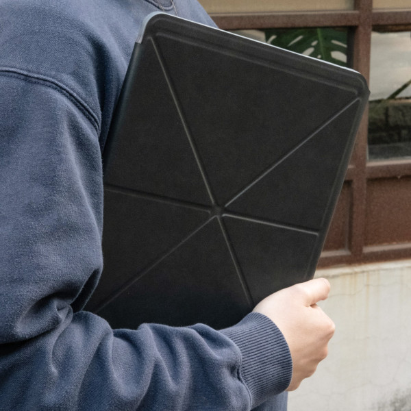 Чехол-книжка Moshi VersaCover Case with Folding Cover for iPad Pro 12.9 5th Gen 2021 M1 | 2022 M2, Black (99MO231604)