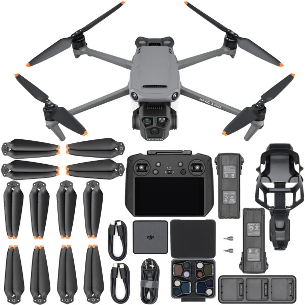 Квадрокоптер DJI Mavic 3 Pro Cine Premium Combo (CP.MA.00000664.01)