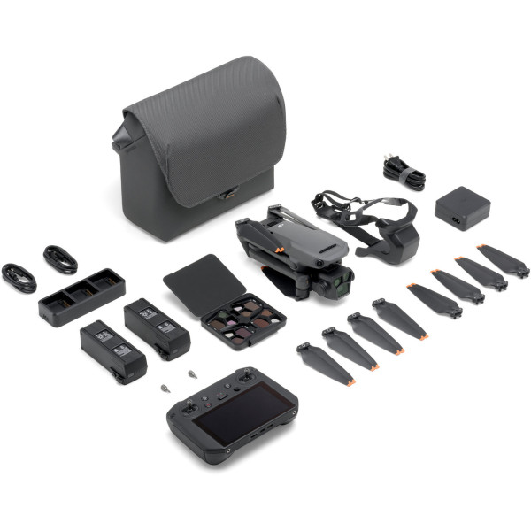 Квадрокоптер DJI Mavic 3 Pro Cine Premium Combo (CP.MA.00000664.01)