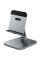 Подставка для планшета Satechi Aluminum Desktop Stand for iPad/Tablet Space Gray (ST-ADSIM)