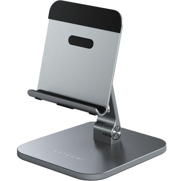 Подставка для планшета Satechi Aluminum Desktop Stand for iPad/Tablet Space Gray (ST-ADSIM)