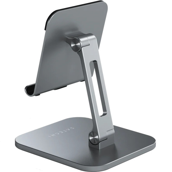 Подставка для планшета Satechi Aluminum Desktop Stand for iPad/Tablet Space Gray (ST-ADSIM)