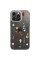 Чехол накладка Spigen CYRILL Cecile Case for iPhone 14 Pro Max, Flower Garden (ACS04874)