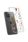 Чехол накладка Spigen CYRILL Cecile Case for iPhone 14 Pro Max, Flower Garden (ACS04874)