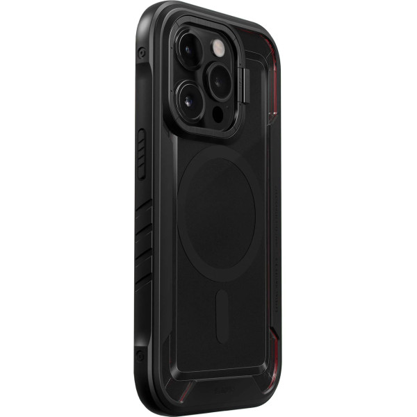 Чехол накладка LAUT Crystal Matter 3 Case для iPhone 14 Pro Max Black L_IP22D_CM3_BK для айфона 14 про макс