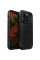 Чехол накладка LAUT Crystal Matter 3 Case для iPhone 14 Pro Max Black L_IP22D_CM3_BK для айфона 14 про макс