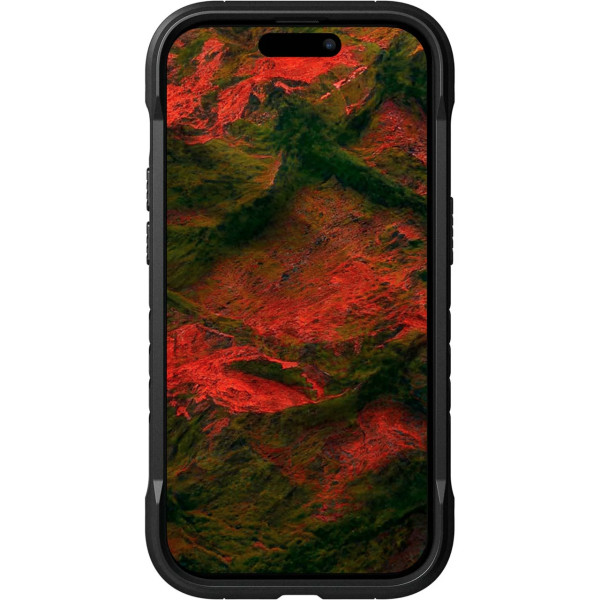 Чехол накладка LAUT Crystal Matter 3 Case для iPhone 14 Pro Max Black L_IP22D_CM3_BK для айфона 14 про макс