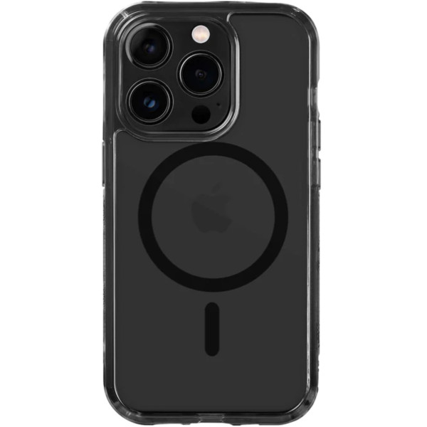 Чехол накладка LAUT CRYSTAL MATTER X with MagSafe для iPhone 14 Pro Max Crystal Black L_IP22D_CMX_UB