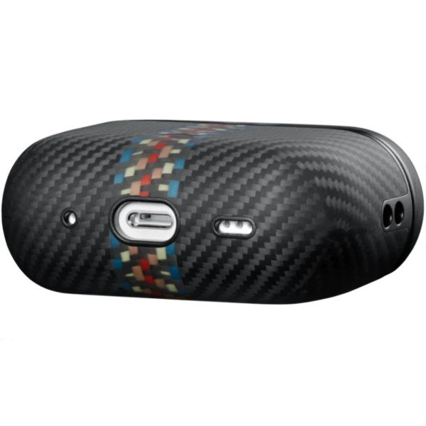Чехол для наушников Pitaka MagEZ Case for Airpods Pro 2nd Gen Gen Rhapsody (APM8001) 