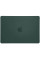 Чехол накладка Hardshell Case для MacBook Air 13.2 M2, Cyprus Green Matte для макбука эир м2 2022