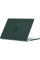 Чехол накладка Hardshell Case для MacBook Air 13.2 M2, Cyprus Green Matte для макбука эир м2 2022