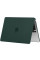 Чехол накладка Hardshell Case для MacBook Air 13.2 M2, Cyprus Green Matte для макбука эир м2 2022