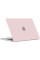 Чехол накладка Hardshell Case для MacBook Air 13.2 M2, Pink Sand для макбука эир м2 2022