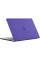 Чехол накладка Hardshell Case для MacBook Air 13.2 M2, Purple для макбука эир м2 2022