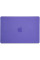 Чехол накладка Hardshell Case для MacBook Air 13.2 M2, Purple для макбука эир м2 2022